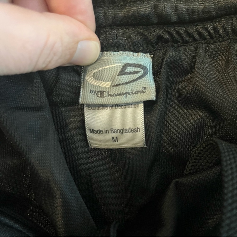 Champion Black Women’s Athletic Shorts - Picture 2 of 3